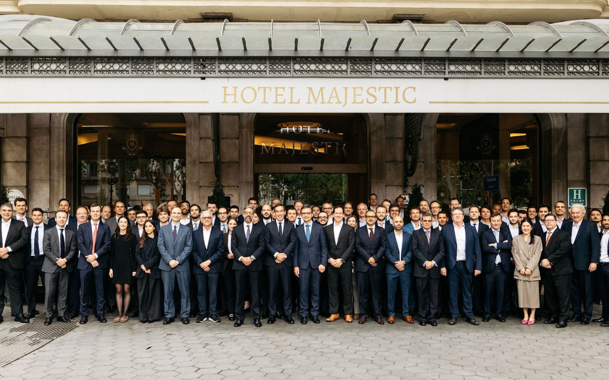 Spomladanska konferenca Mergers Alliance, Barcelona