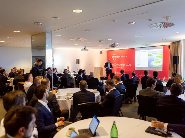 Dvorana konference Mergers Alliance Dubrovnik