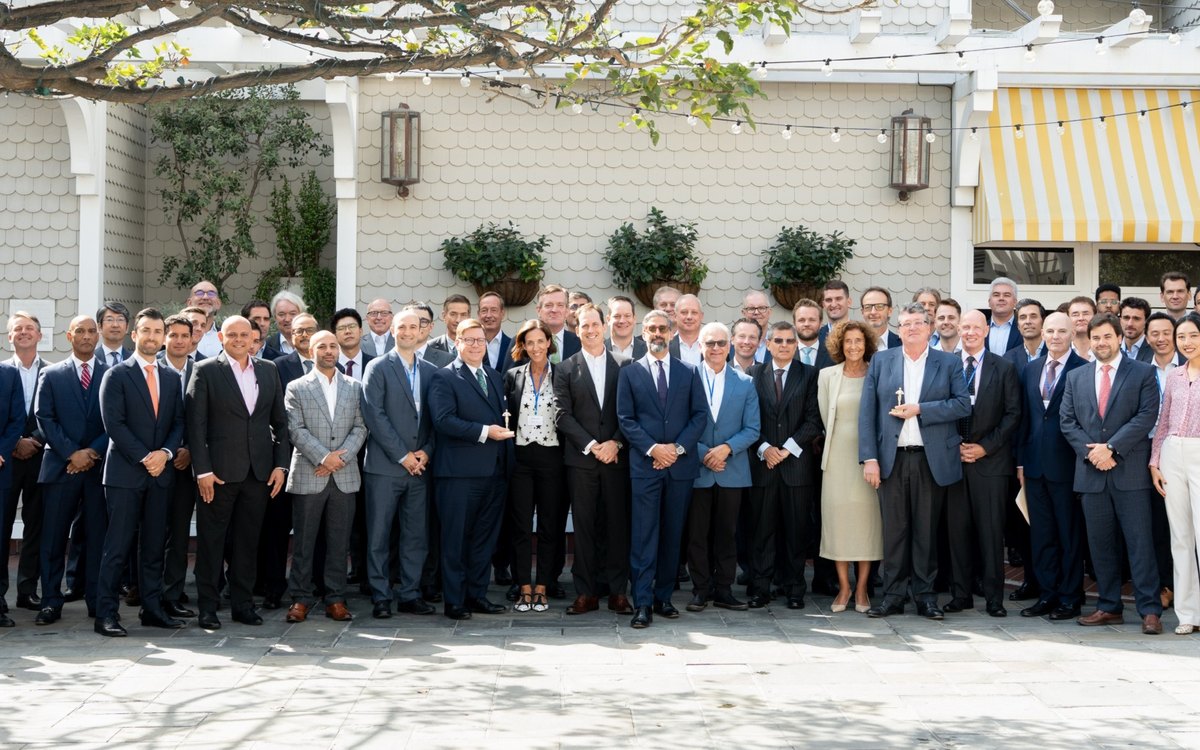 Jesenska konferenca Mergers Alliance, Santa Monica