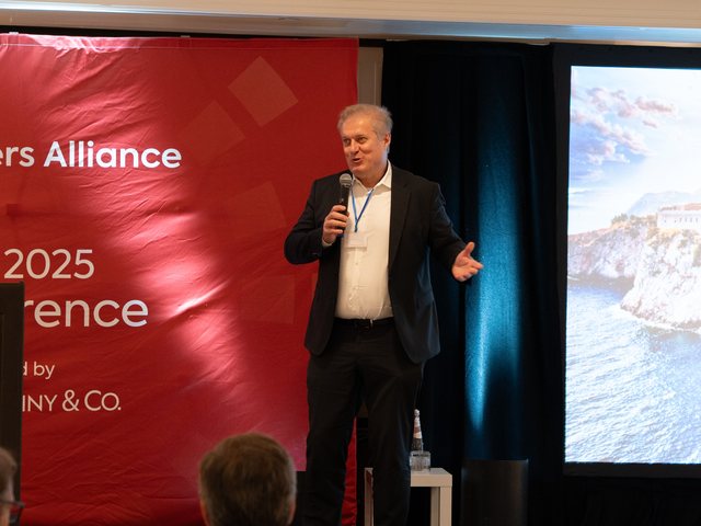 Konferenca Mergers Alliance Santa Monica