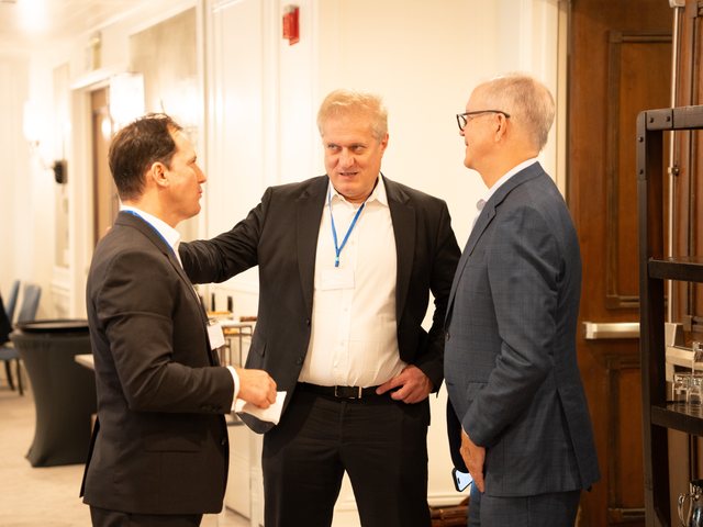 Mreženje Mergers Alliance Santa Monica